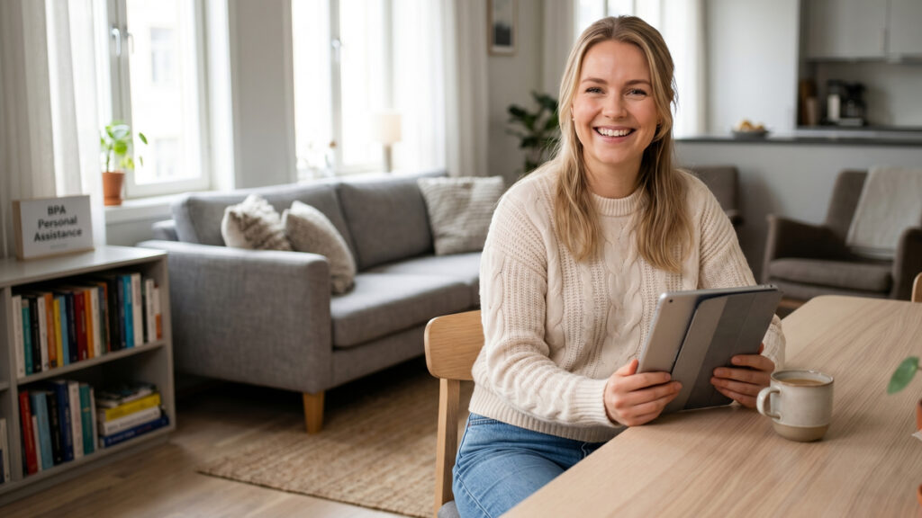 Handicaphjælper løn 2026: Så meget tjener du (Guide & Beregner) handicaphjælper løn